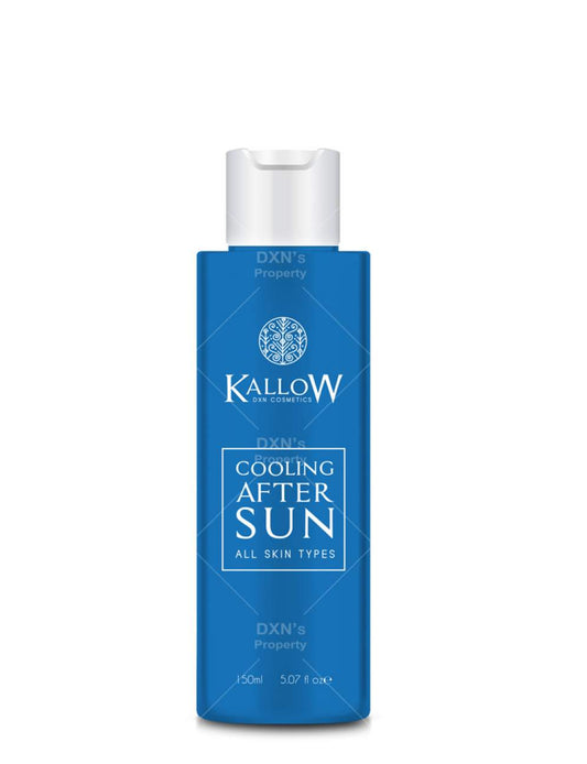 DXN Kallow – Enfriamiento después del sol