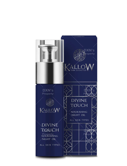 DXN Kallow – Divine Touch Nourishing Night Oil