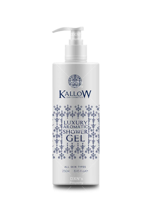 DXN Kallow – Luxury Aromatic Shower Gel