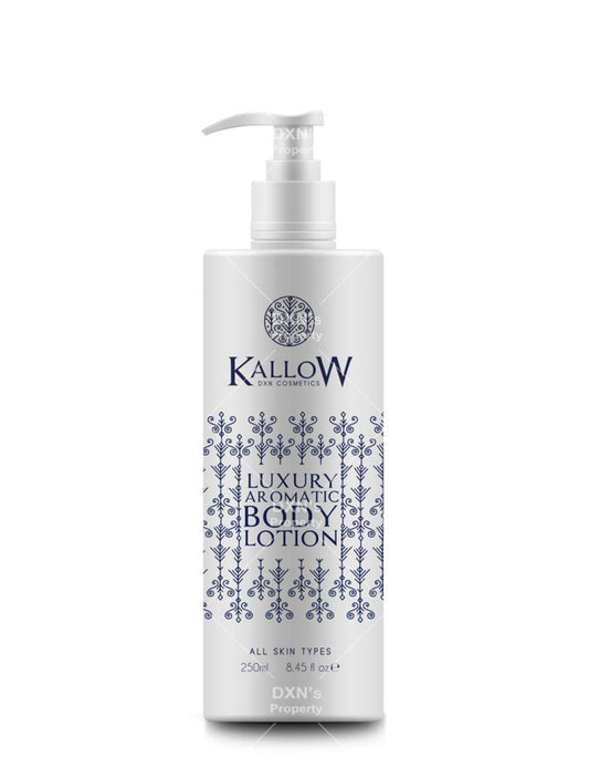 DXN Kallow – Luxury Aromatic Body Lotion