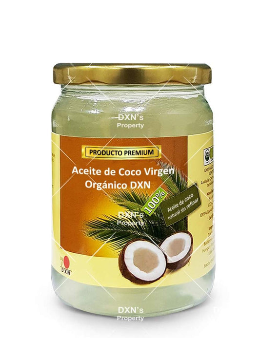 DXN Organic Virgin Coconut Oil - BIO