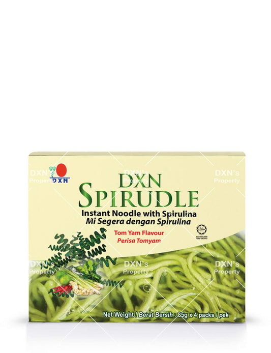 DXN Spirudle