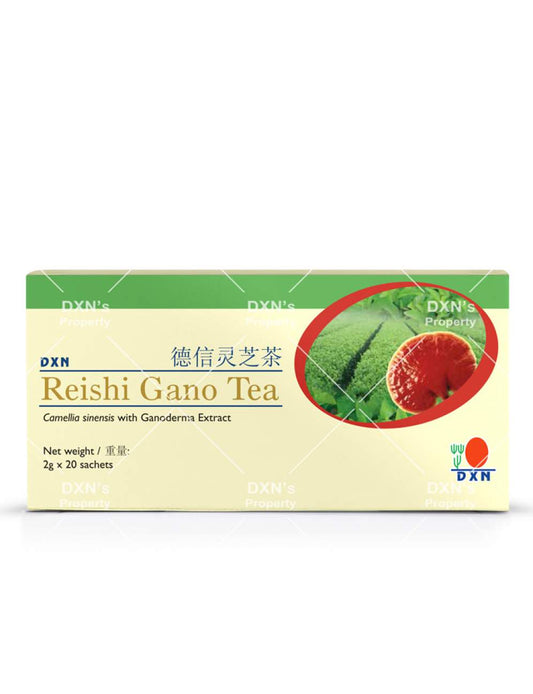 REISHI GANO TEA (thé)