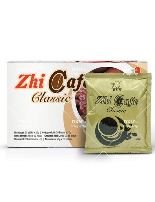 DXN ZHI CAFE CLASSIC